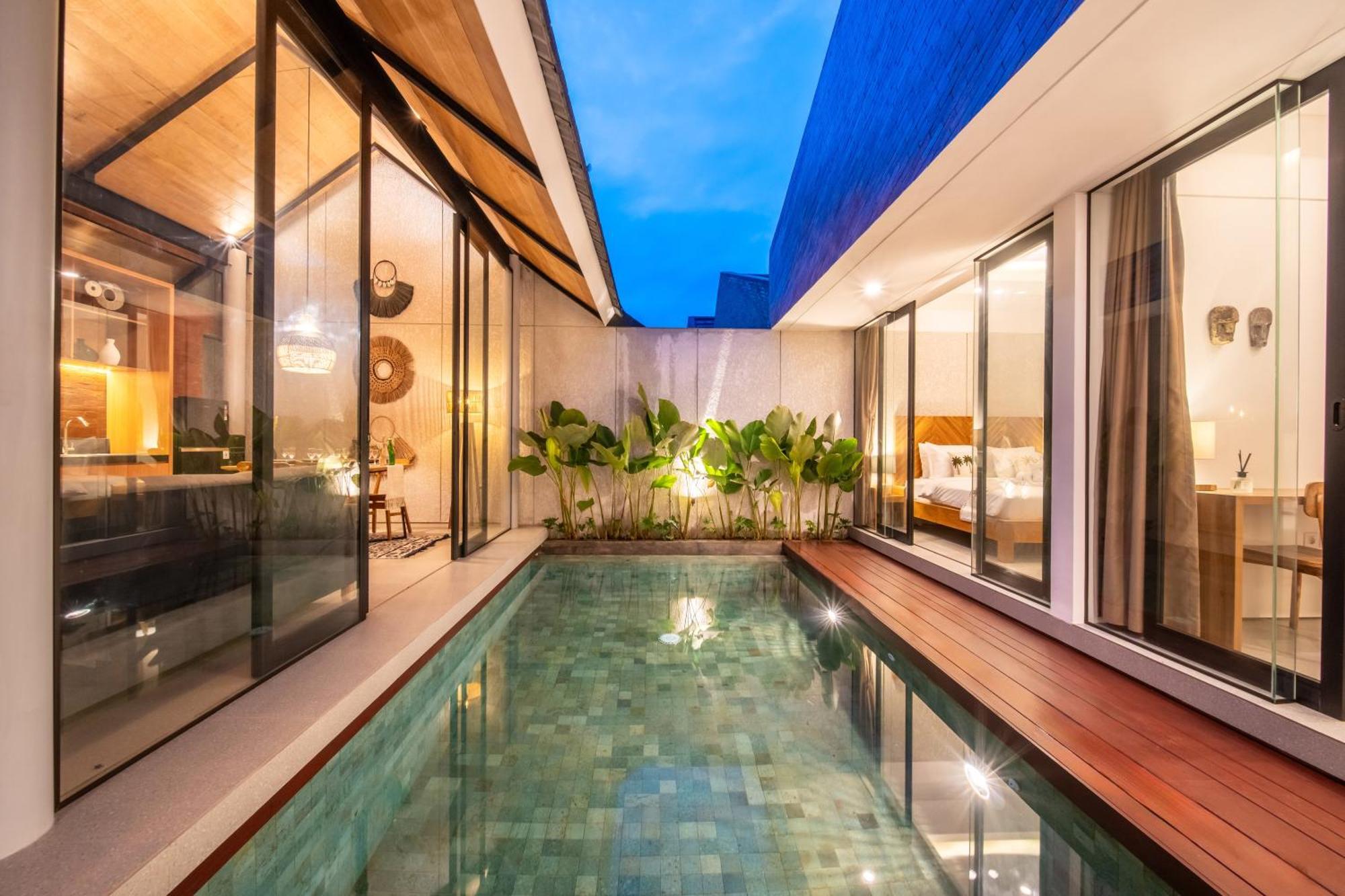 Casa Estrella - Luxe In Ubud Exterior photo