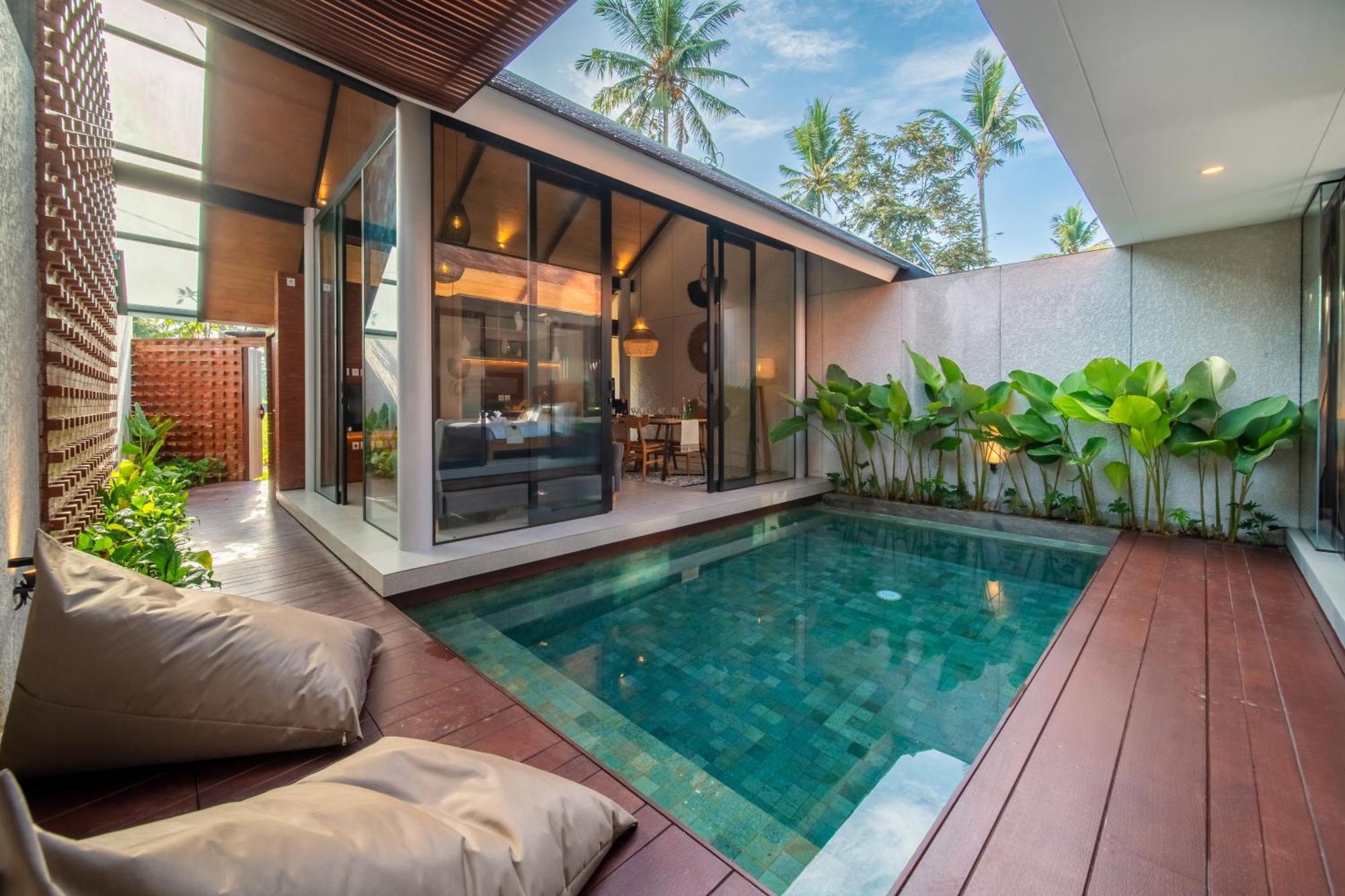 Casa Estrella - Luxe In Ubud Exterior photo